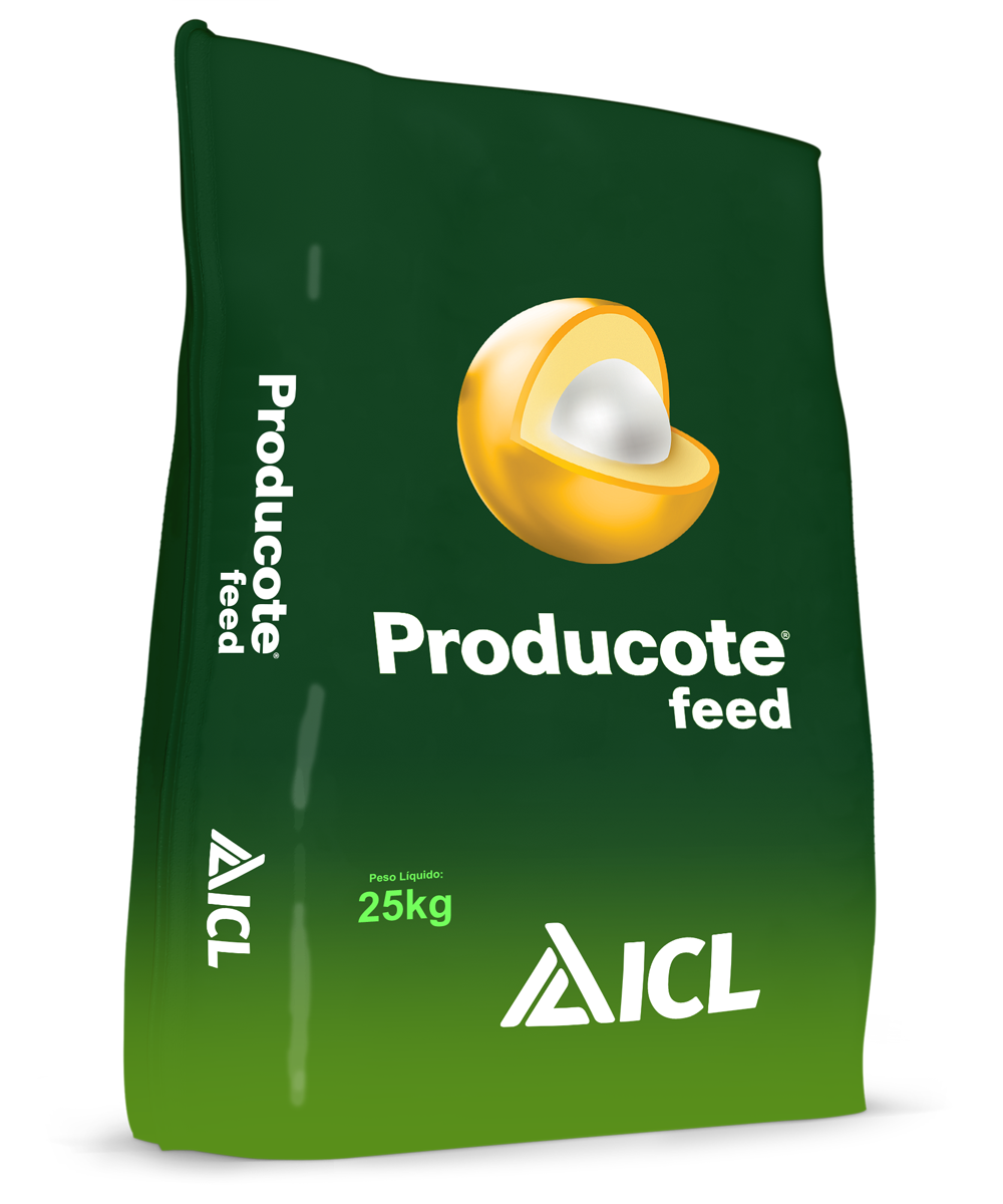 Embalagem do Producote Feed